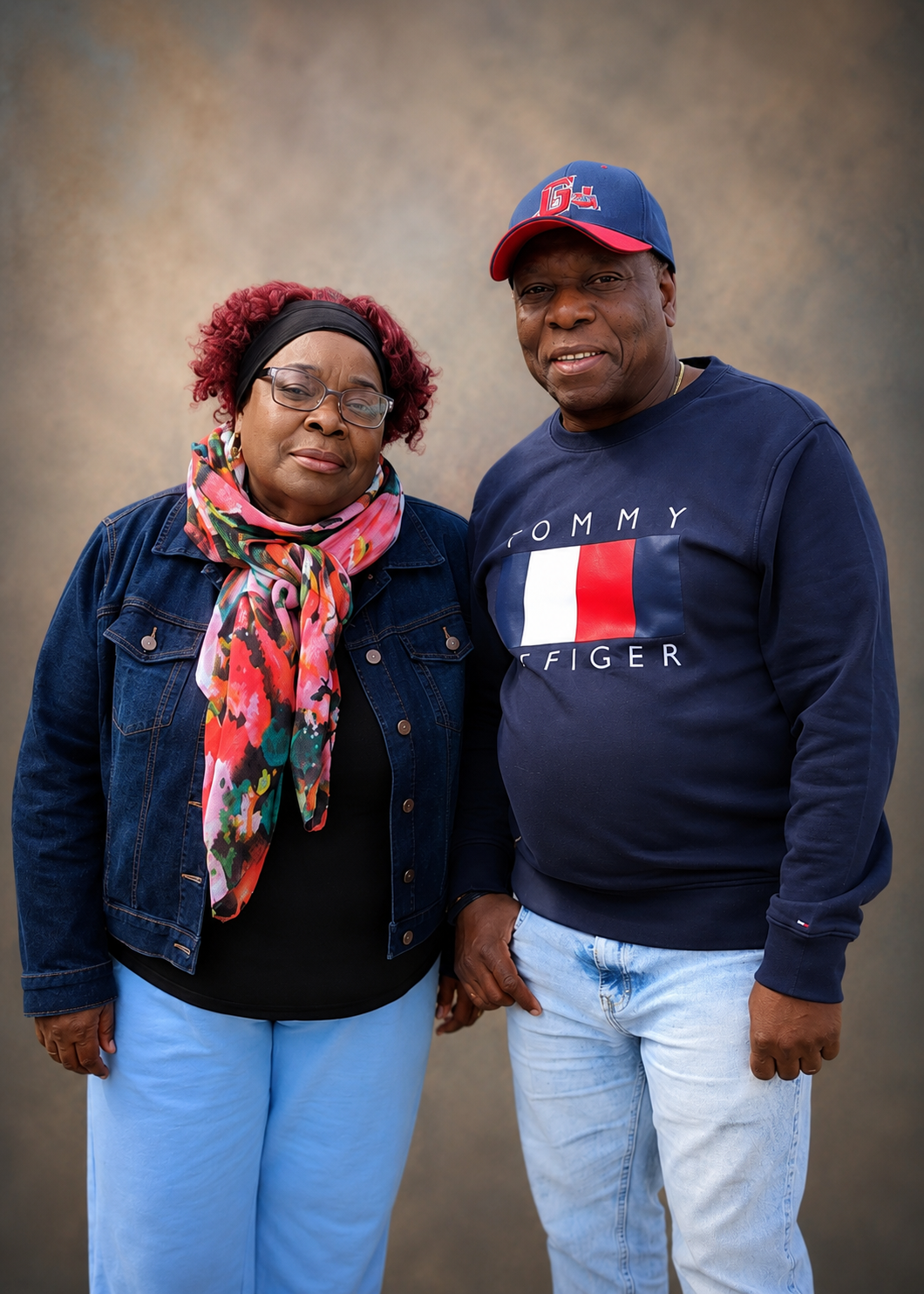 Ms. Coriolan's parents